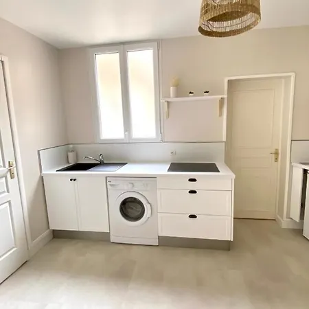 Apartmán -le Bellifontain Fontainebleau