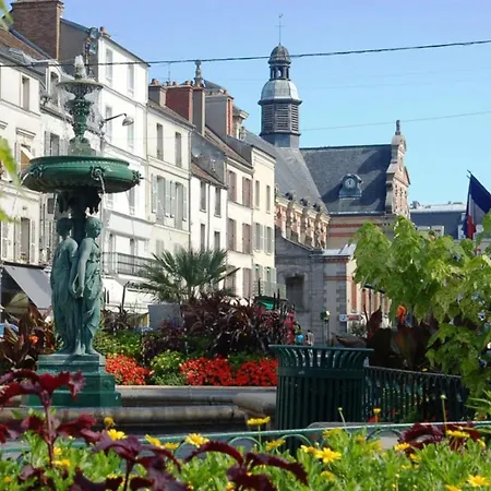 -le Bellifontain * Fontainebleau