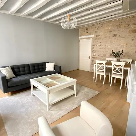 Apartmán -le Bellifontain Fontainebleau