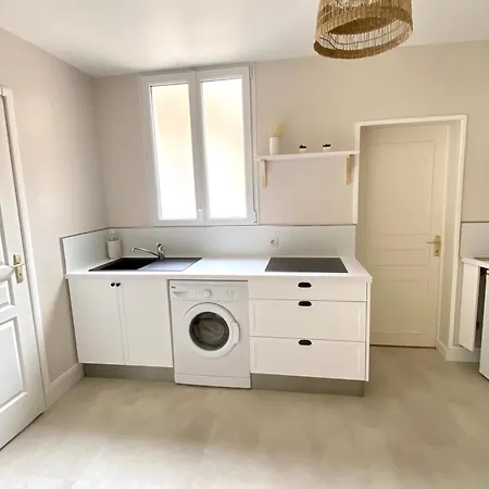 Apartmán -le Bellifontain Fontainebleau