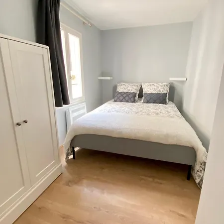 -le Bellifontain Apartmán Fontainebleau