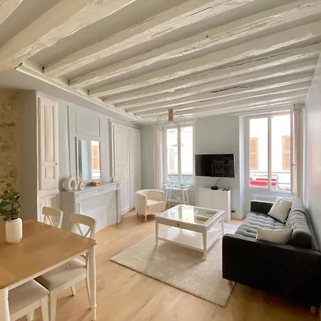 -le Bellifontain Apartmán Fontainebleau