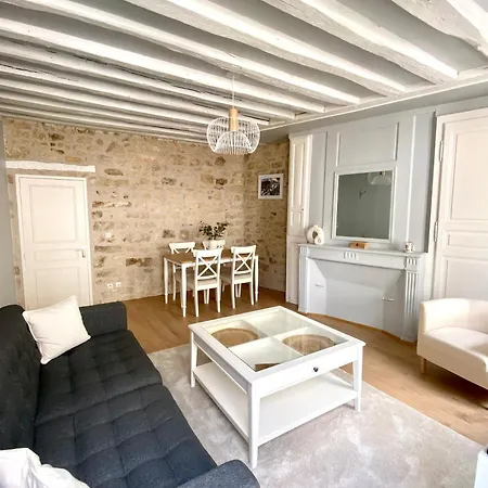 -le Bellifontain Apartmán Fontainebleau