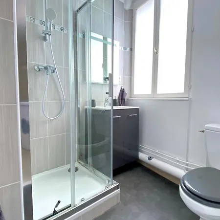 -le Bellifontain Apartament Fontainebleau