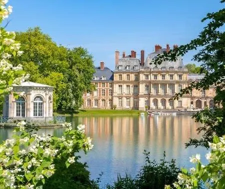 Lägenhet -le Bellifontain Fontainebleau