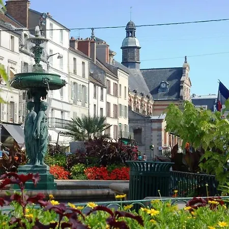 Apartament -le Bellifontain Fontainebleau